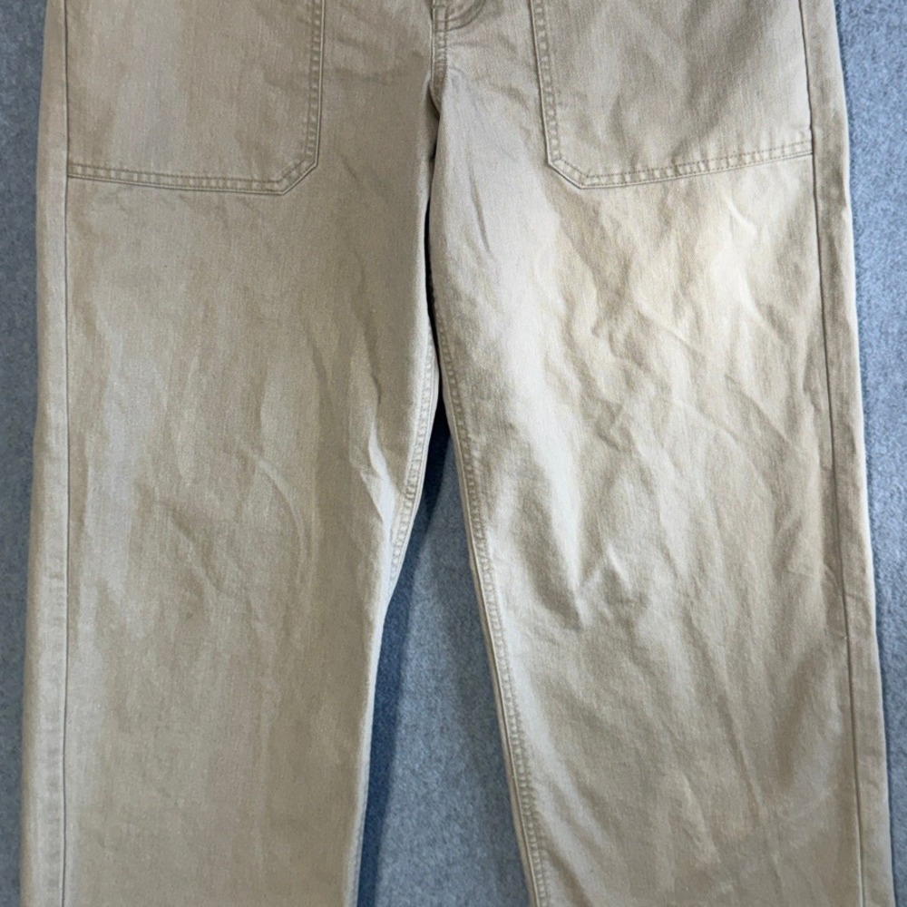 Universal Thread Utility Pants Gorpcore 12 Tan NW… - image 12